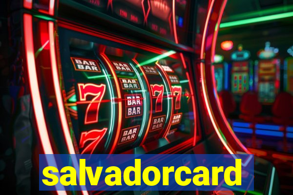 salvadorcard