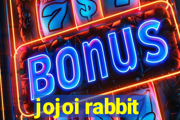 jojoi rabbit