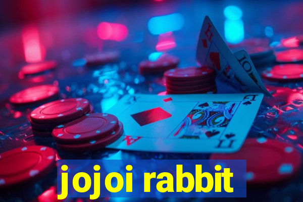 jojoi rabbit