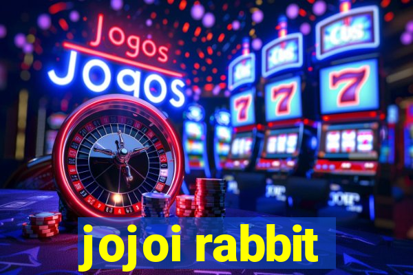 jojoi rabbit