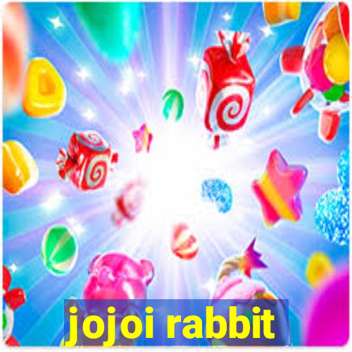 jojoi rabbit