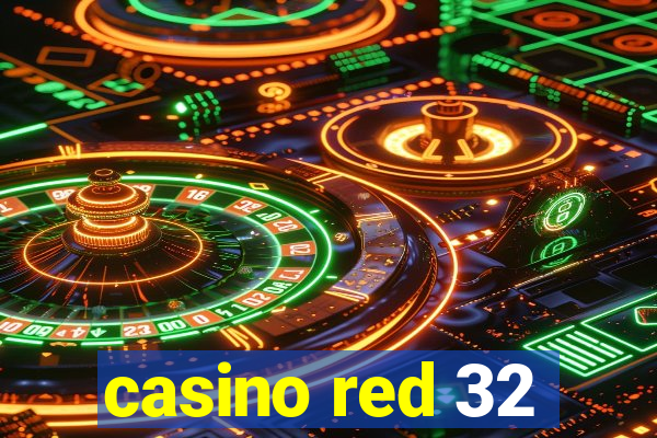 casino red 32