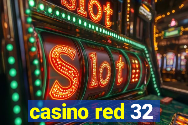 casino red 32