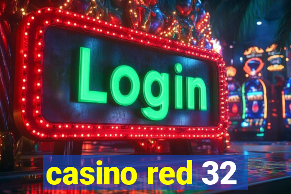 casino red 32