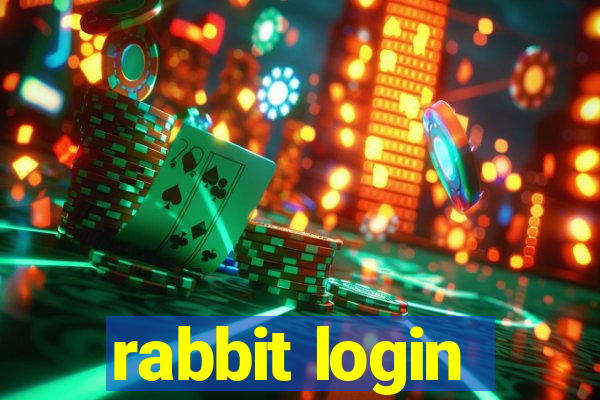 rabbit login