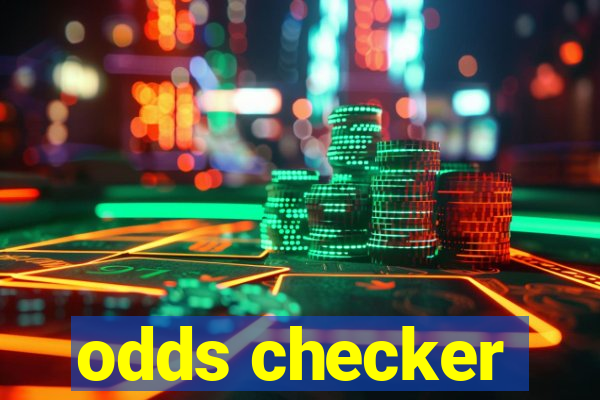 odds checker