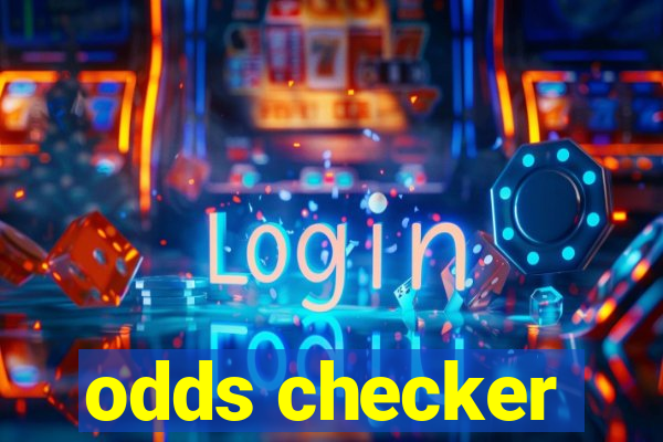 odds checker