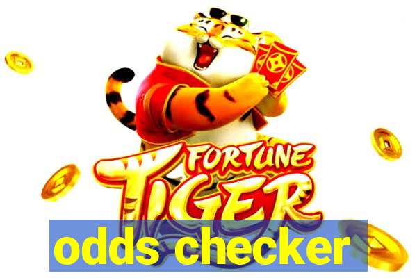 odds checker