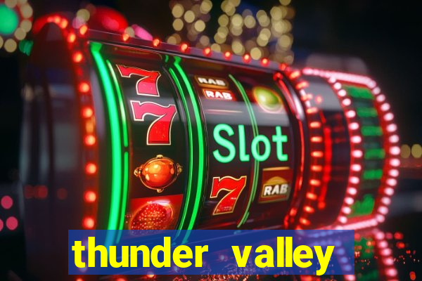 thunder valley lincoln casino