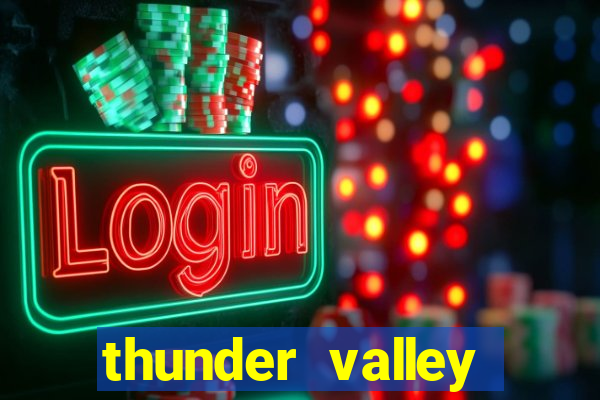 thunder valley lincoln casino