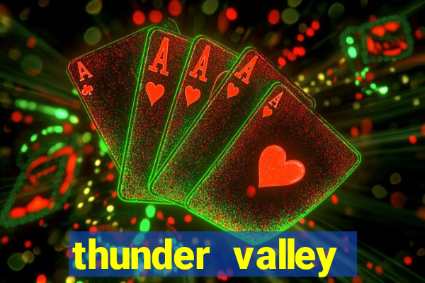 thunder valley lincoln casino