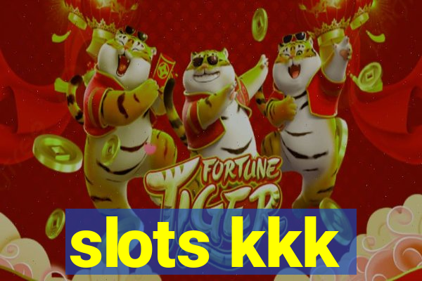 slots kkk