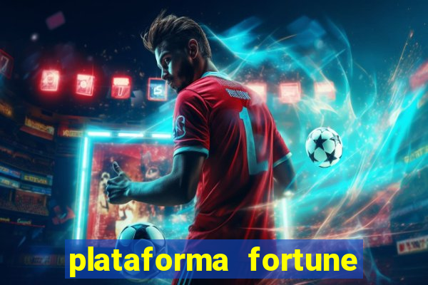 plataforma fortune tiger nova