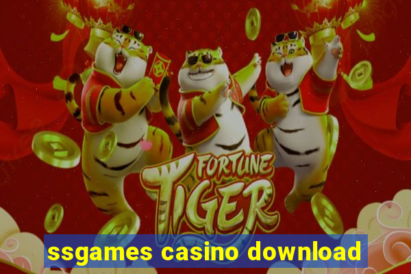 ssgames casino download