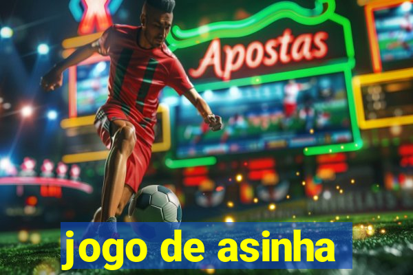 jogo de asinha