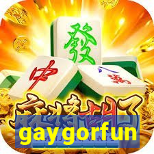 gaygorfun