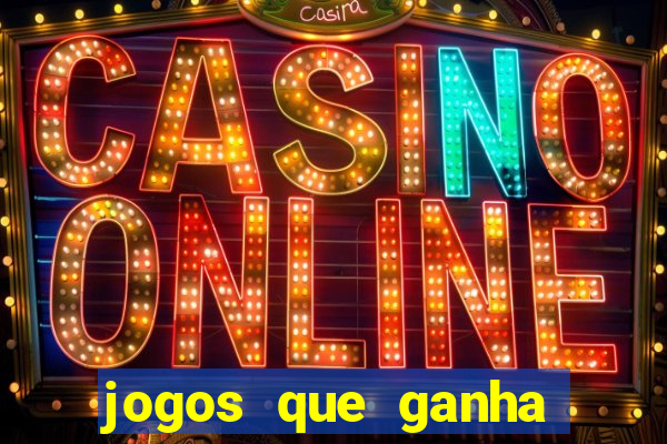 jogos que ganha dinheiro gratuito