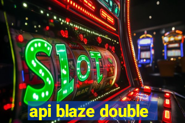 api blaze double