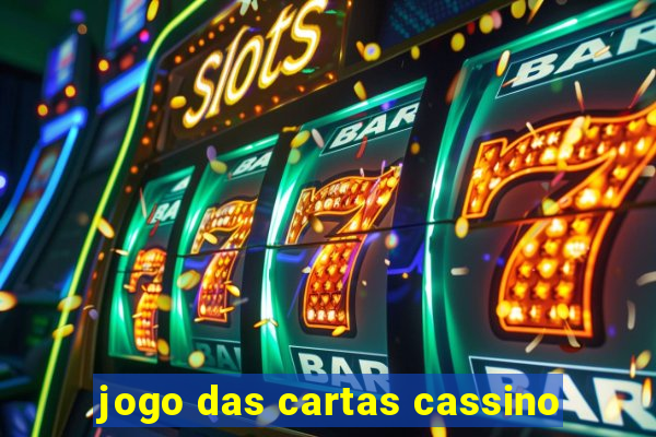 jogo das cartas cassino