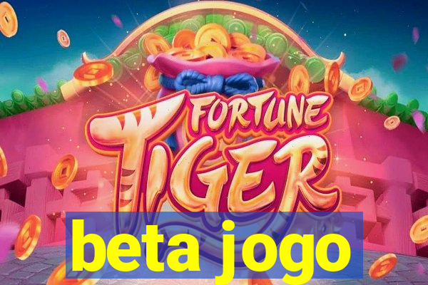 beta jogo