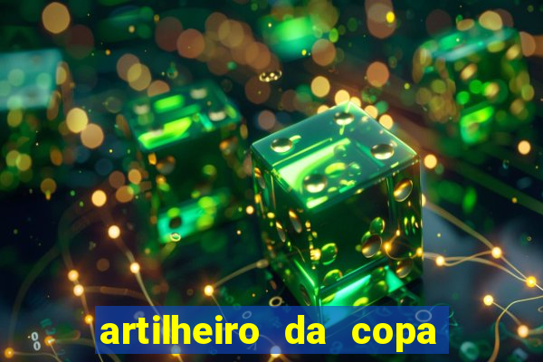 artilheiro da copa do brasil 2024