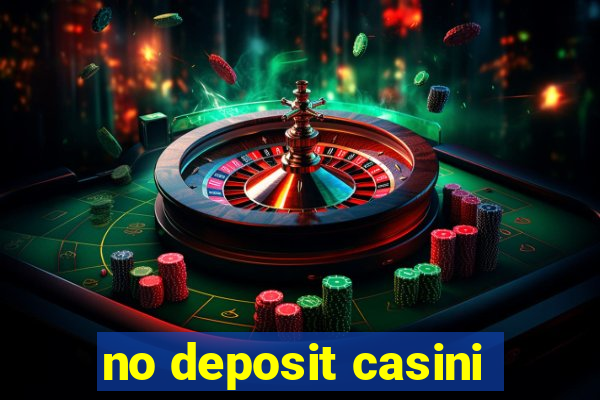 no deposit casini