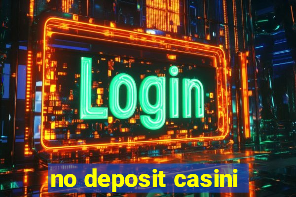 no deposit casini