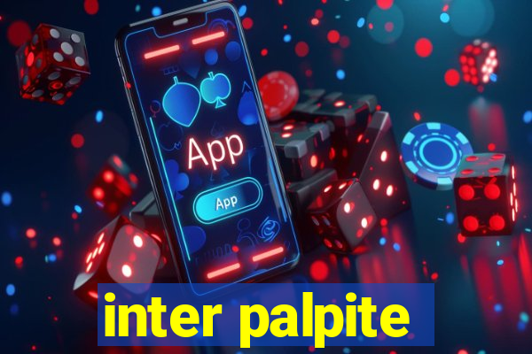 inter palpite