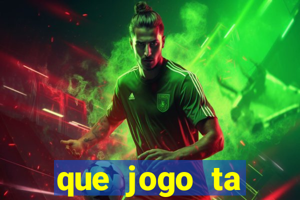 que jogo ta pagando agora