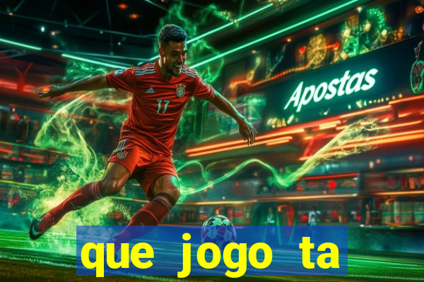 que jogo ta pagando agora