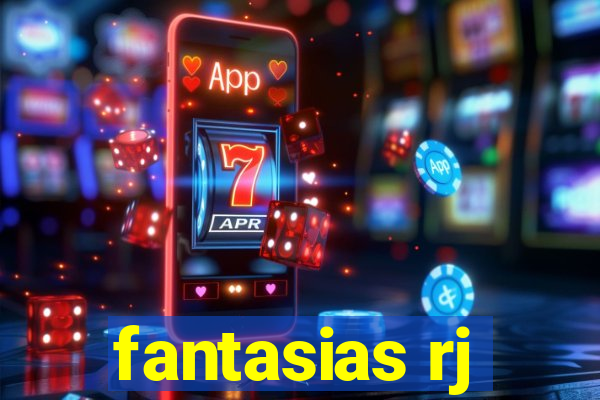 fantasias rj