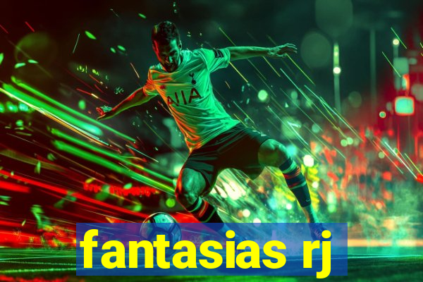 fantasias rj