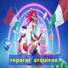 reparar arquivos corrompidos windows cmd