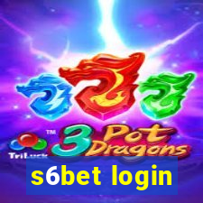 s6bet login