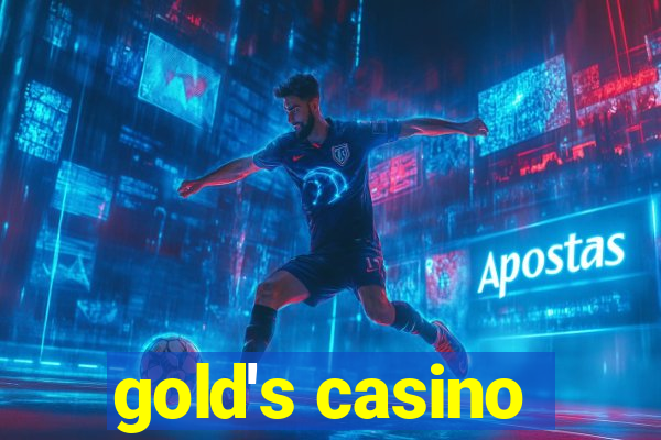 gold's casino