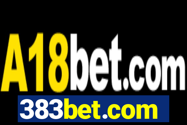 383bet.com