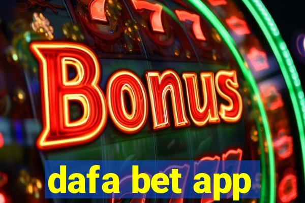 dafa bet app