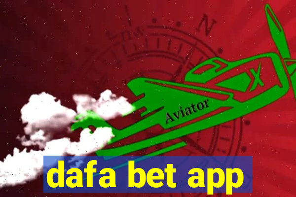 dafa bet app