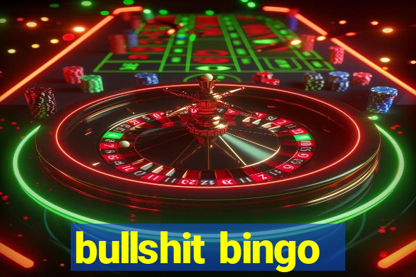 bullshit bingo