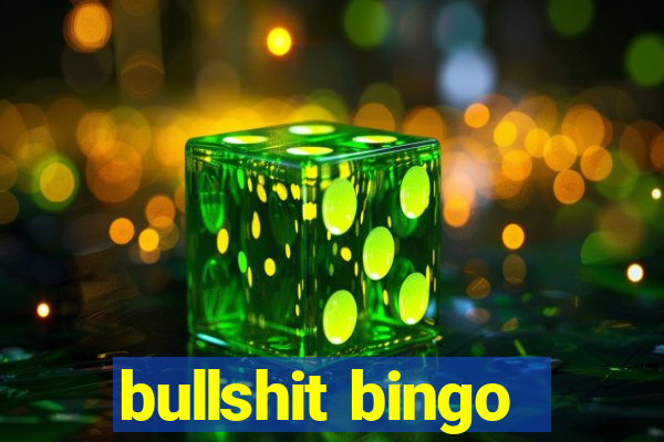 bullshit bingo