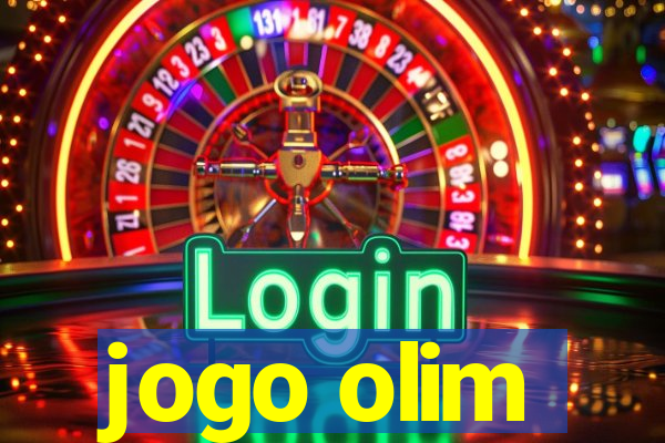 jogo olim