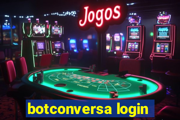 botconversa login