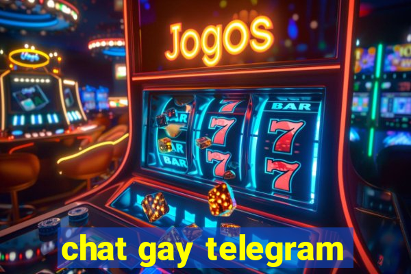 chat gay telegram