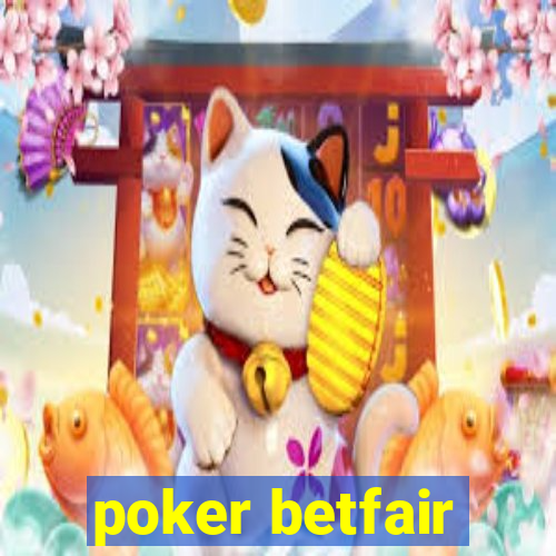 poker betfair