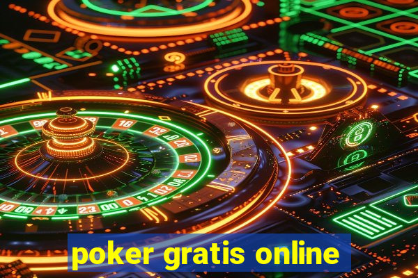 poker gratis online