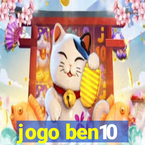 jogo ben10