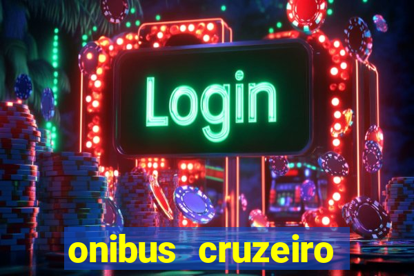 onibus cruzeiro porto alegre