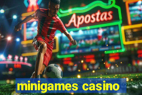 minigames casino