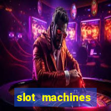 slot machines online free