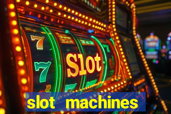 slot machines online free